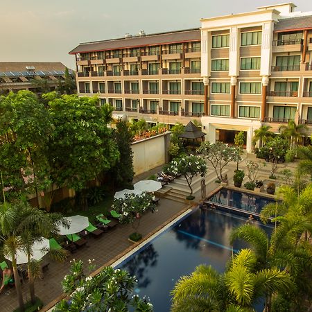 Royal Empire Hotel Siem Reap Exteriör bild