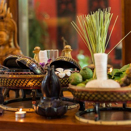 Royal Empire Hotel Siem Reap Restaurang bild