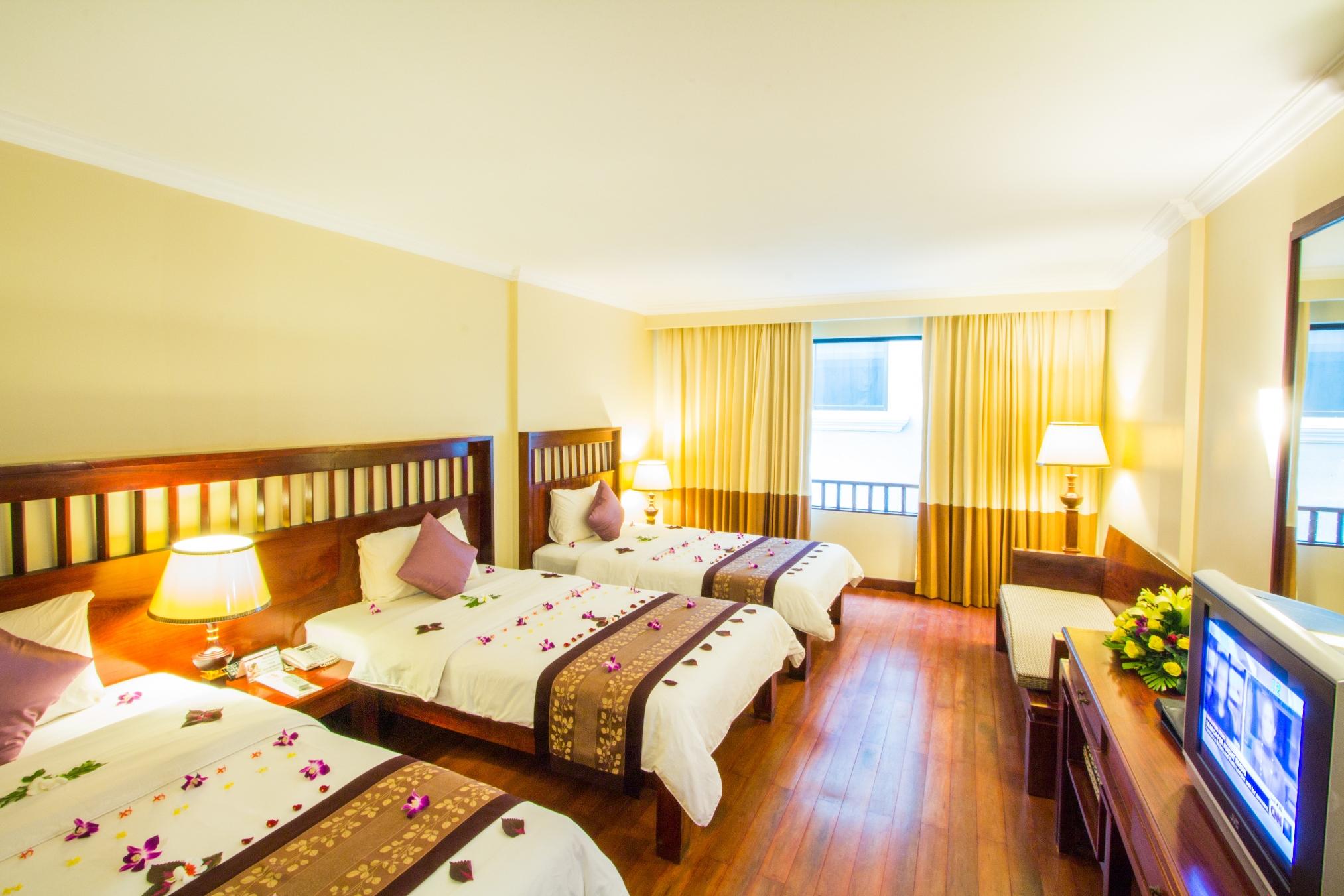 Royal Empire Hotel Siem Reap Rum bild