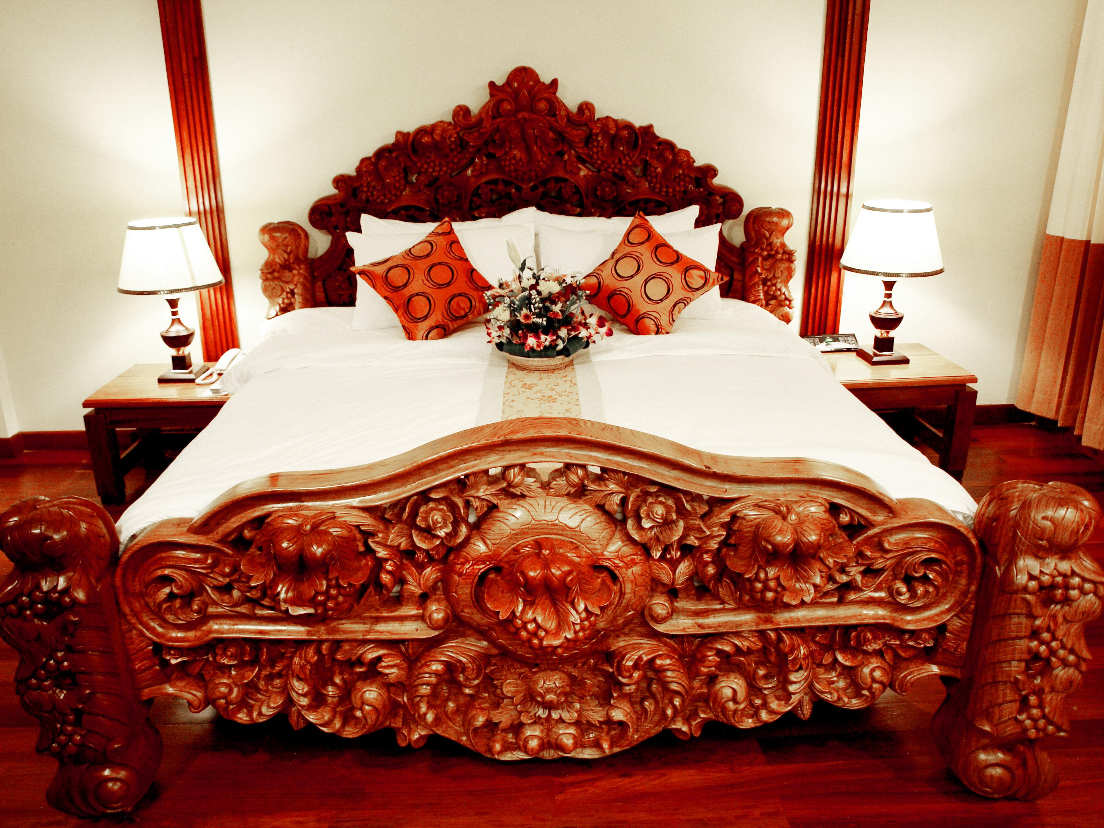 Royal Empire Hotel Siem Reap Exteriör bild