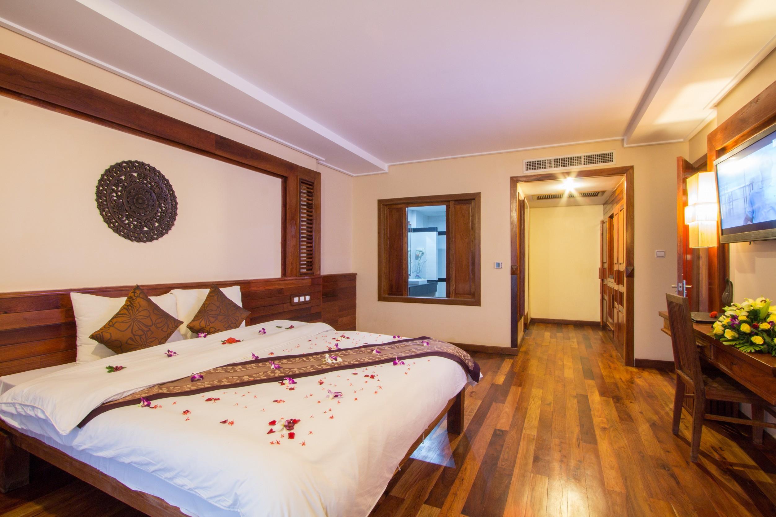 Royal Empire Hotel Siem Reap Exteriör bild