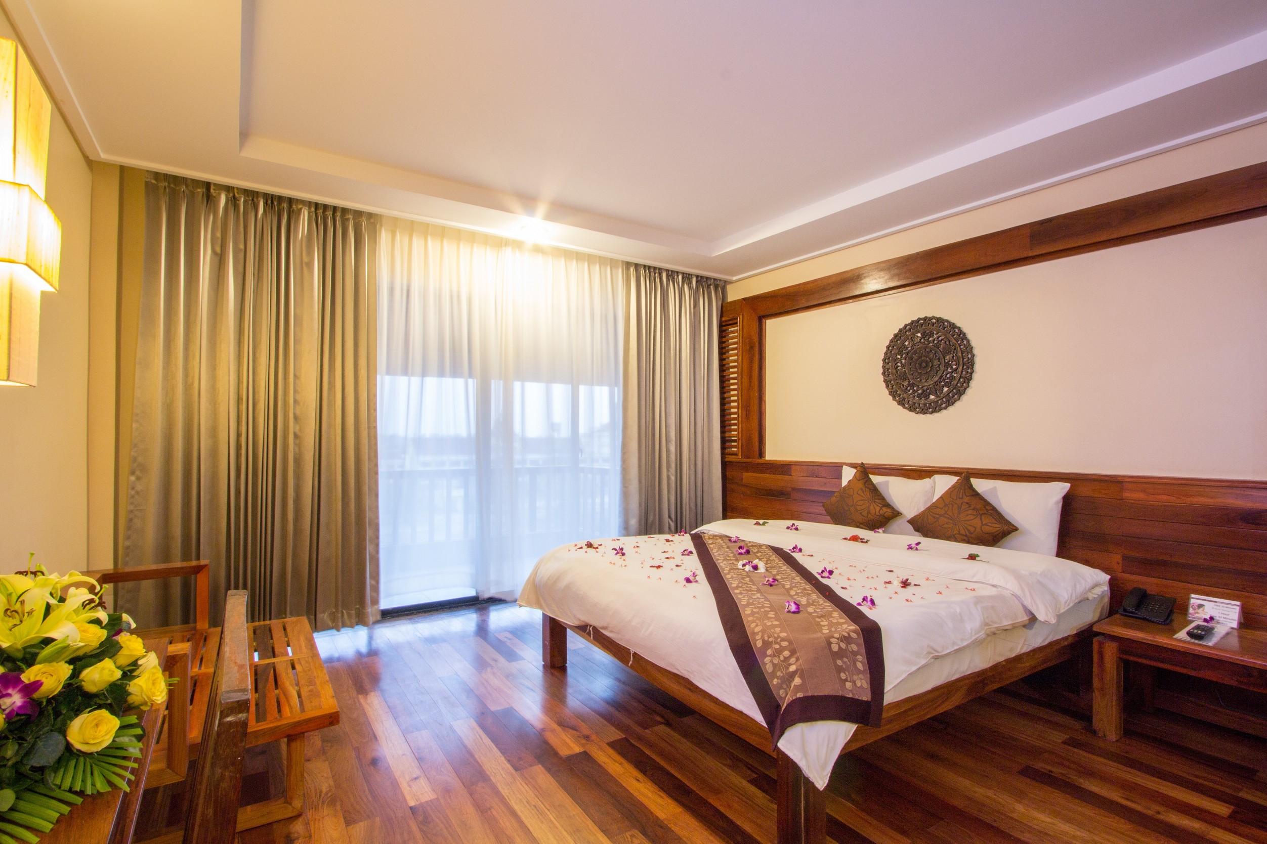 Royal Empire Hotel Siem Reap Exteriör bild