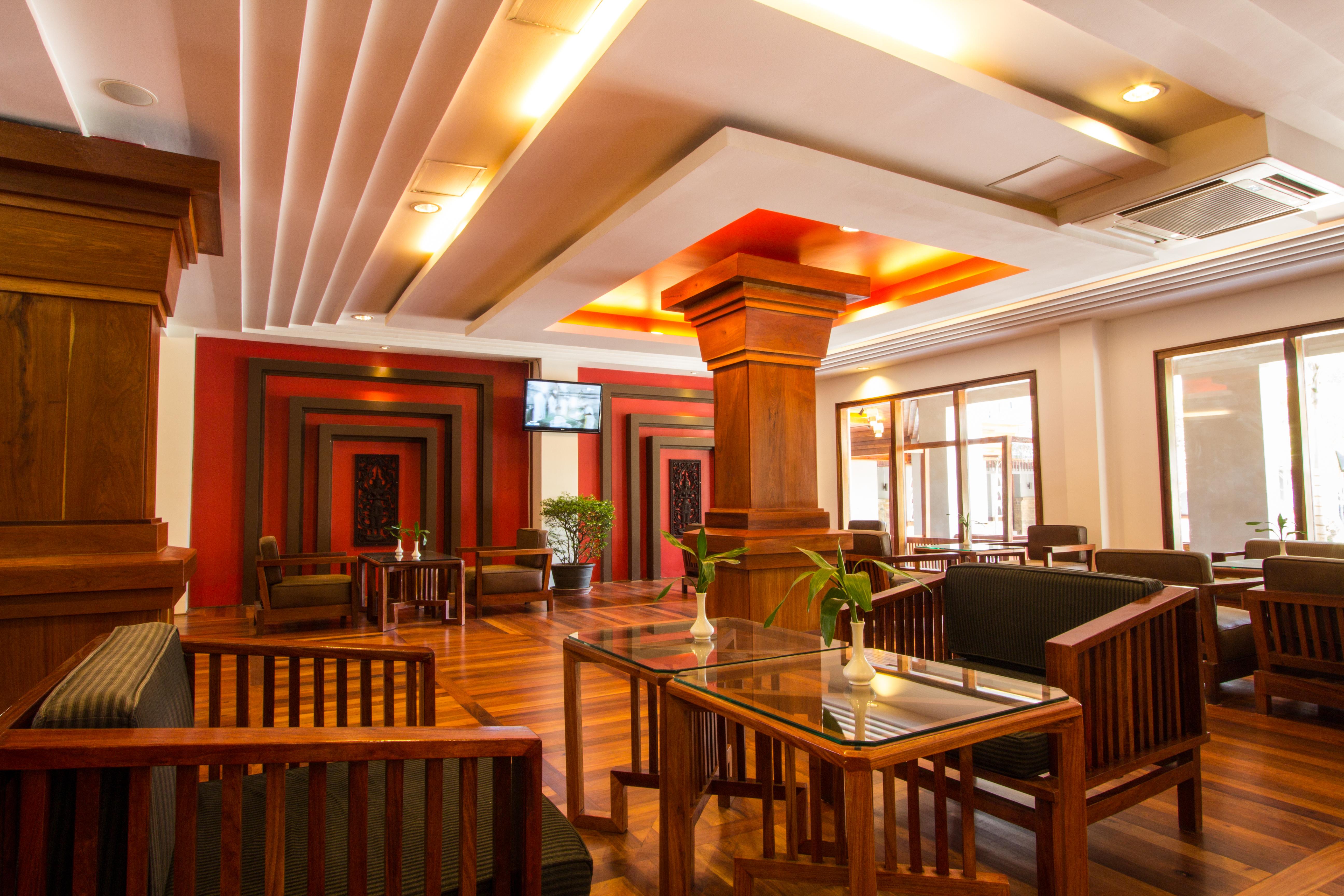 Royal Empire Hotel Siem Reap Exteriör bild