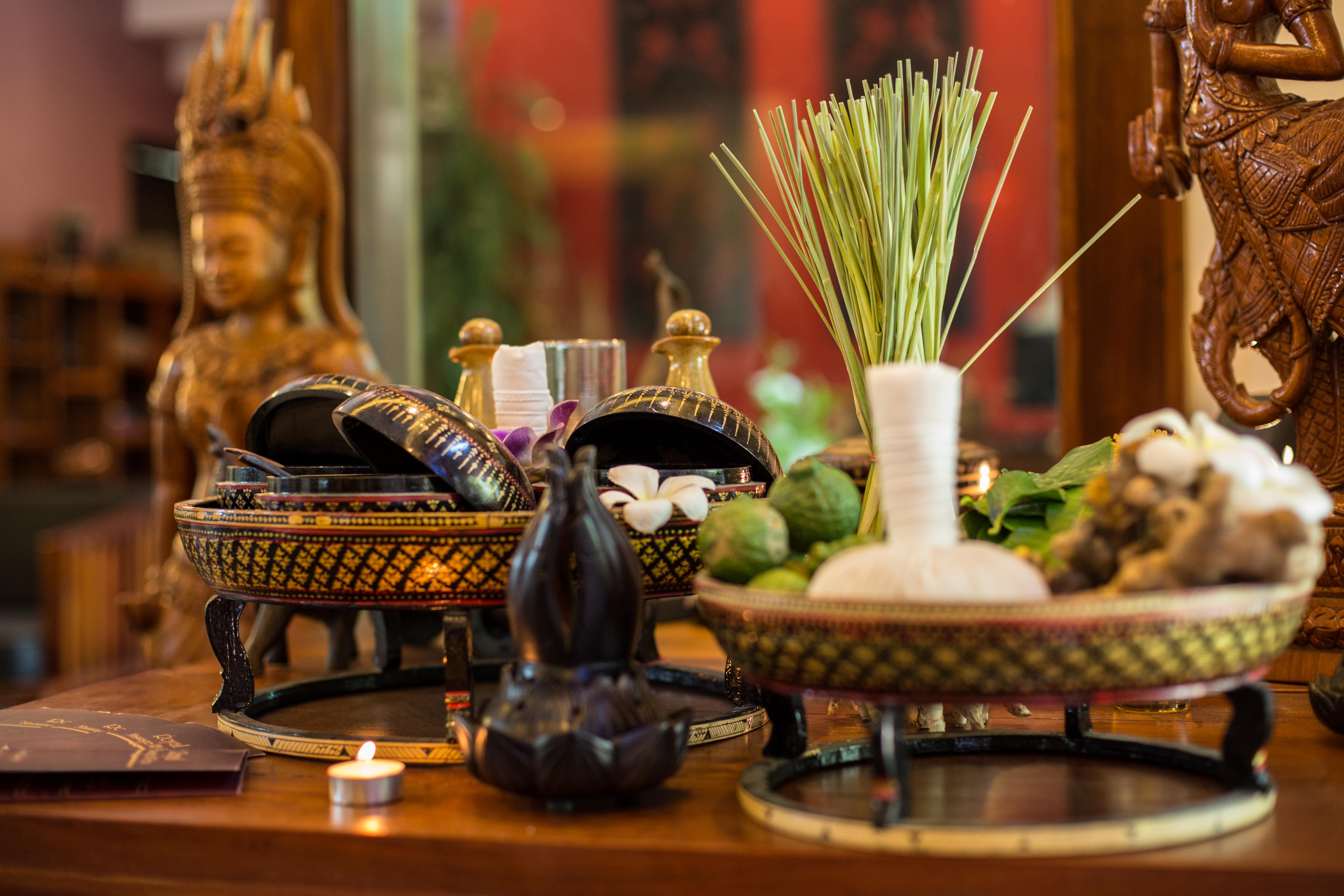 Royal Empire Hotel Siem Reap Restaurang bild