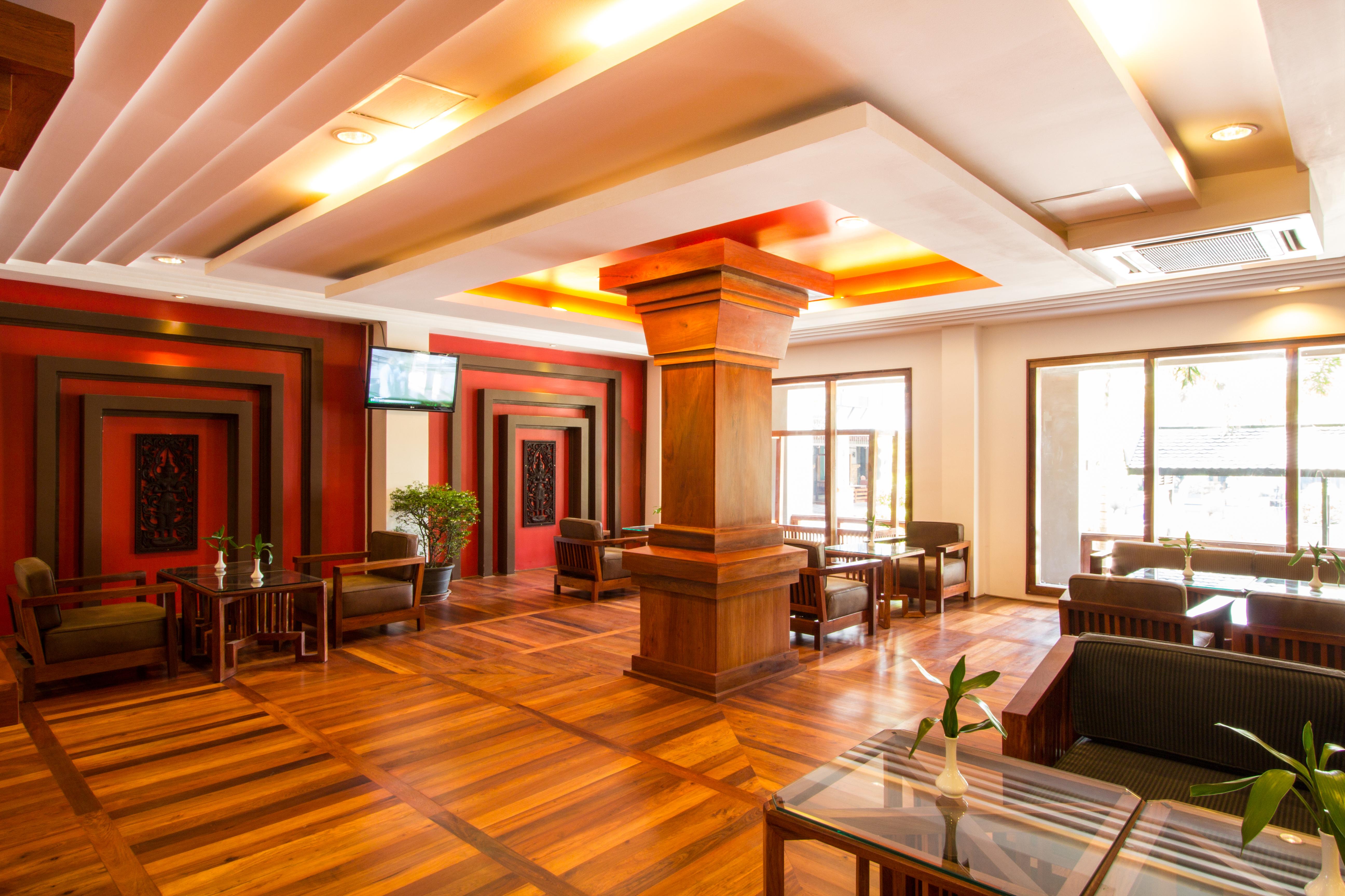Royal Empire Hotel Siem Reap Exteriör bild