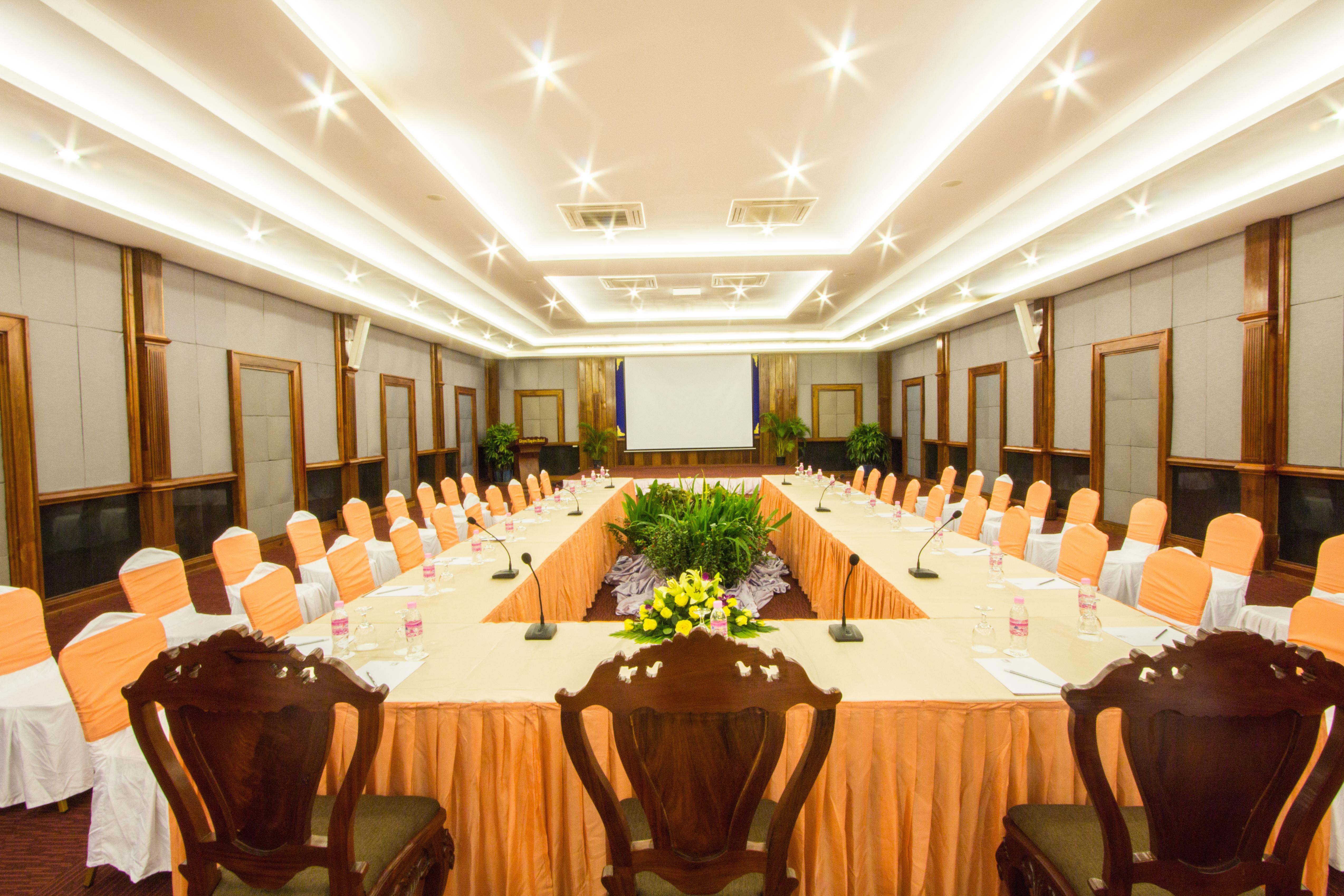 Royal Empire Hotel Siem Reap Exteriör bild