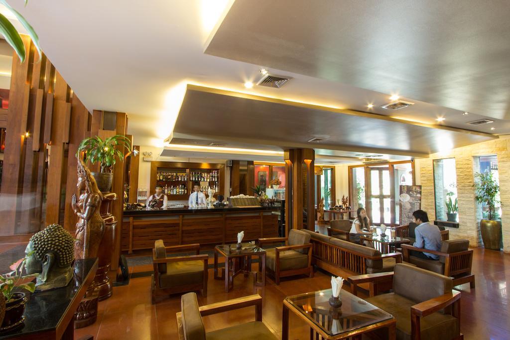 Royal Empire Hotel Siem Reap Exteriör bild